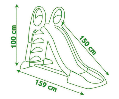 Toboggan KS - Smoby / Réf AR01430