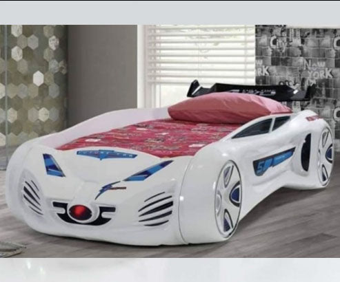 Lit voiture pour enfants